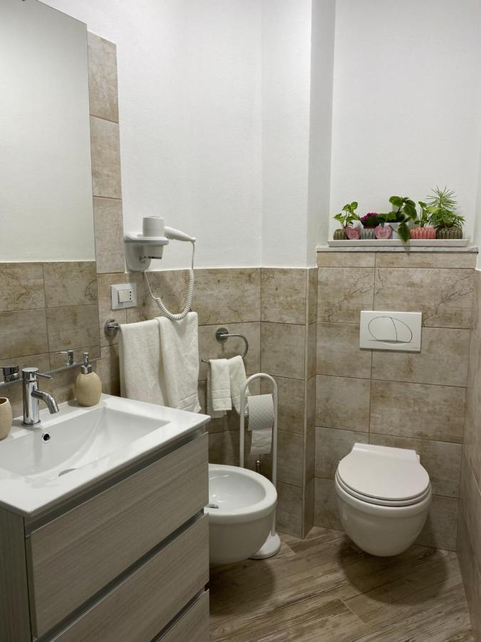 La Soffitta Di Emmasofia Bed & Breakfast San Vito  Exterior photo